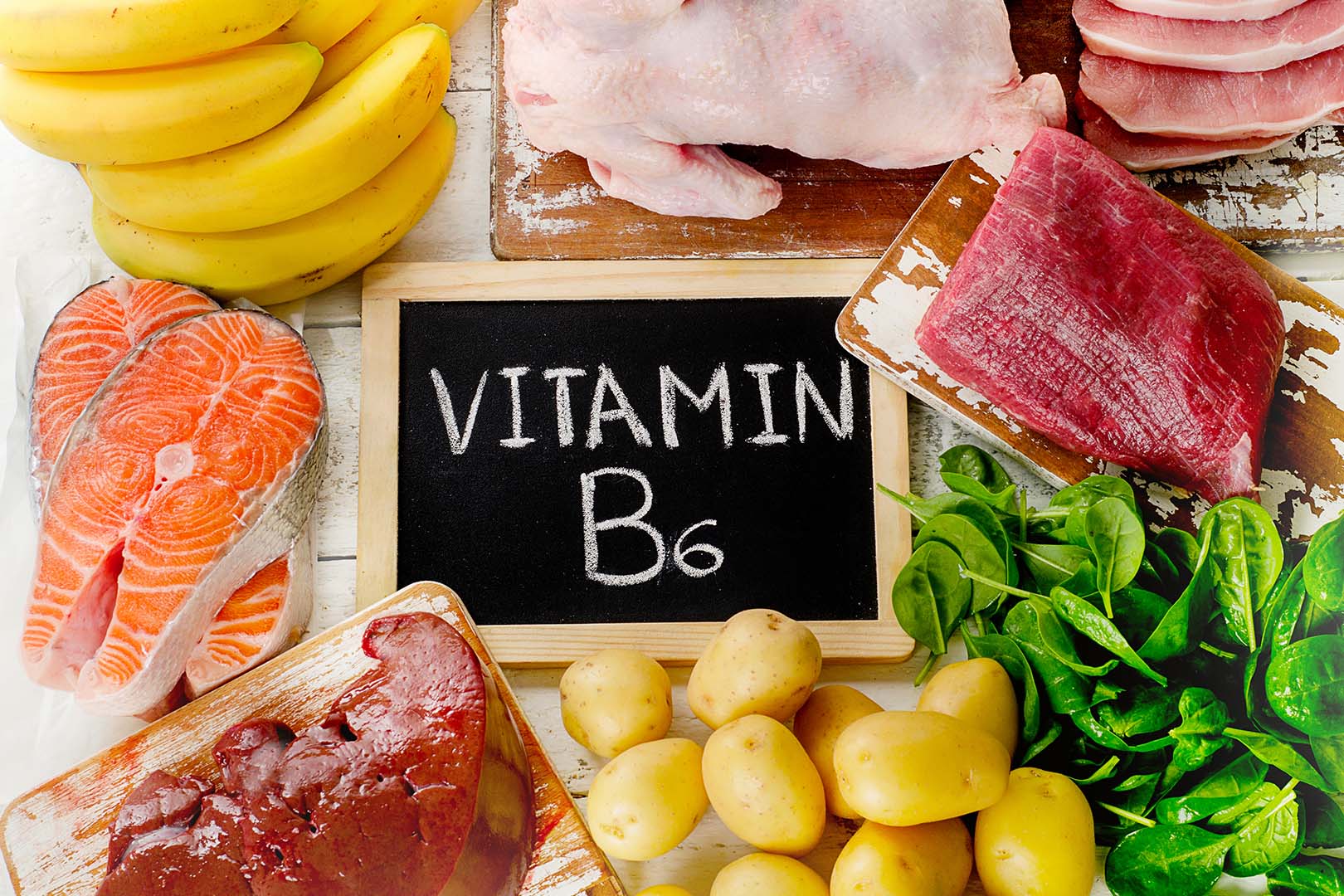 Sumber Vitamin B6: Khám Phá Những Nguồn Cung Cấp Tốt Nhất và Lợi Ích Đặc Biệt