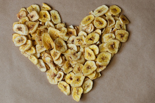 <i>Pisang bisa menyehatkan jantung/Pixabay</i>